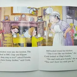 Biff, Chip & Kipper 7-9 - 40 books 758721