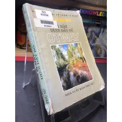 Bí mật dưới đáy hồ Otway 1998 mới 65% ố bẩn bìa xấu Arthur Upfield HPB0906 SÁCH VĂN HỌC Blogmeo21025