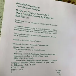 The Life Of Our Lord - Charles Dickens 715874