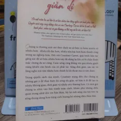 Sách: Tâm hồn giản dị  - Courtney Carver (A2) 590073