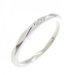 Nhẫn kim cương PT950 0.01CT - Hàng hiệu Authentic