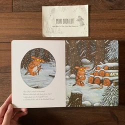 Sách ngoại văn The Gruffalo’s Child, Used, Board Book 540731