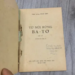 Từ núi rừng ba tơ hồi ký - phạm kiệt. 10a3 1025799
