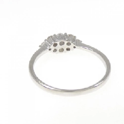 Nhẫn kim cương PT900 0.37CT - Hàng hiệu Authentic 853050