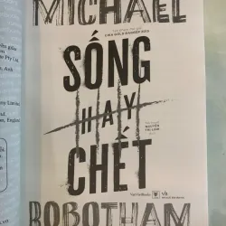 SỐNG HAY CHẾT - NGUYỄN THỊ LINH (NGƯỜI DỊCH) 797500