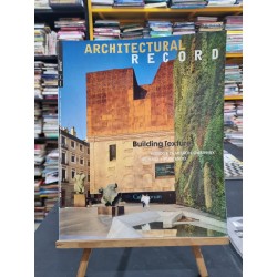 ARCHITECTURAL RECORD - 06 | 2008