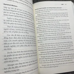 Những bài học tuyệt vời của Warrent Buffett & Charlie Munger 751840