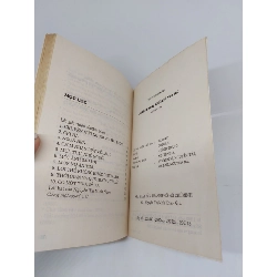 Lời thề không khắc ghi vào đá mới 80% ố vàng 1992 HCM.ANTQ1409 780424