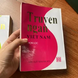 Truyện ngắn Việt Nam chọn lọc 936596