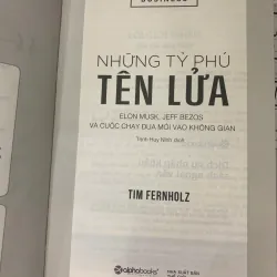 ROCKET BILLIONAIRES: NHỮNG TỶ PHÚ TÊN LỬA - TIM FERNHOLZ 740745