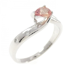 Nhẫn Sapphire PT900 0.360CT