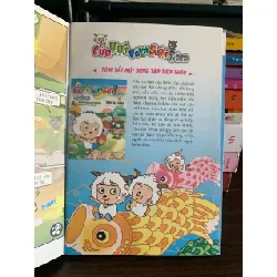 Cừu vui vẻ Số 37 (Pleasant Goat and Big Big Wolf) – Công Chúa Bạch 574757