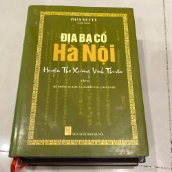 ĐỊA BẠ CỔ HÀ NỘI (TẬP 1 + TẬP 2) 997825