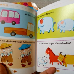 Mẹ hỏi bé trả lời - Hỏi đáp rèn trí thông minh 539500
