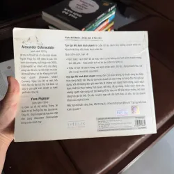 BUSINESS MODEL GENERATION – TẠO LẬP MÔ HÌNH KINH DOANH | Sách kinh doanh kinh điển- K4 1023604