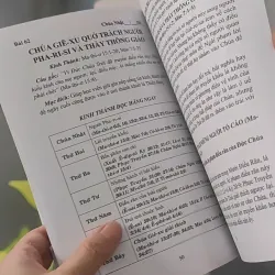 Bài Học Trường Chúa Nhật: Bốn Sách Phúc Âm - Học Viên 3 928515