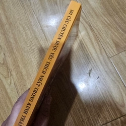 101 câu chuyện được yêu thích nhất trong kinh thánh (bìa cứng)
70k 501073