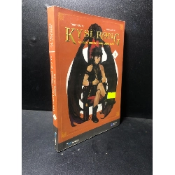 (TẶNG BOOKMARK) Kỵ sĩ, rồng và căn phòng dưới lòng đất tập 1 năm 2018 mới 90% bẩn nhẹ RBK0212