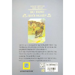 Lịch Sử Việt Nam Bằng Tranh - Họ Trịnh Khởi Nghiệp - Trần Bạch Đằng, Lê Văn Năm, Nguyễn Huy Khôi, Nguyễn Thùy Linh 187405