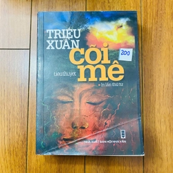 CÕI MÊ - TRIỆU XUÂN