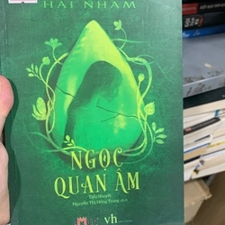 [Phiên Chợ Sách Cũ] Ngọc Quan Âm (2014) - Hải Nham R1208