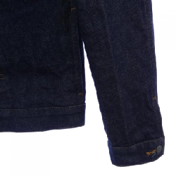 Áo khoác denim A.P.C. - Hàng hiệu Authentic 901043