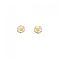 K18YG Bông tai Smiley - Hàng hiệu Chính hãng