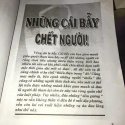 Nỗi ân hận muộn màng - Ký sự toà án  1043792