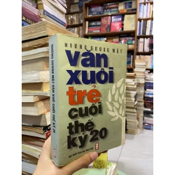 NHỮNG GƯƠNG MẶT VĂN XUÔI TRẺ CUỐI THẾ KỶ 20 146858