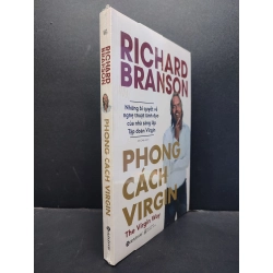 Phong Cách Virgin mới 100% HCM1906 Richard Branson SÁCH KỸ NĂNG 166484