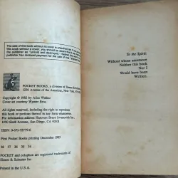 The Color Purple - Alice Walker 785148