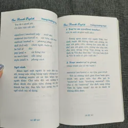 Nói một mạch bằng tiếng Anh (One Breath English) - Trong trường học 606267