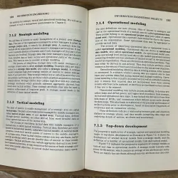 Information Engineering: Strategic Systems Development - Clive Finkelstein 748999