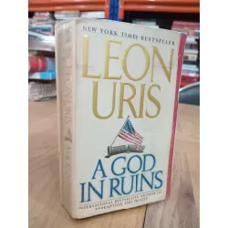 A gold in ruins - Leon Uris