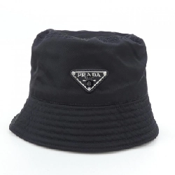 Mũ PRADA với logo hình tam giác 1HC137 2DMI - Hàng hiệu Authentic 836785