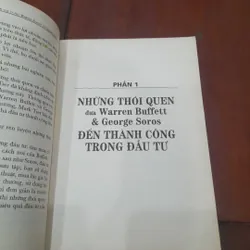 Mark Tier - Bí quyết ĐẦU TƯ & KINH DOANH CHỨNG KHOÁN của Warren Buffett & George Soros 575328