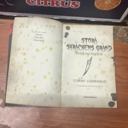 STORA SKRACKENS GRAND VAMPYRENS HOGGTAND- TOMMYDONBAVAND 674765