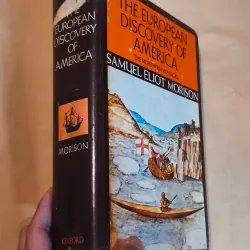 The European Discovery of America: The Northern Voyages, 500-1600 (Hardcover) 1004725