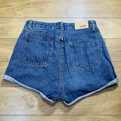 Quần short jean 648594