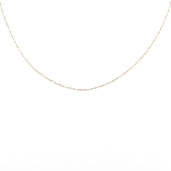 K18YG Dây chuyền - Hàng hiệu Authentic