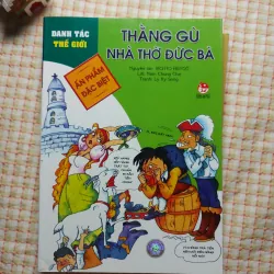COMBO 5Q DANH TÁC THẾ GIỚI • ẤN PHẨM TRUYỆN TRANH ĐẶC BIỆT • NXB Kim Đồng 753859