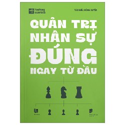 Hashtag Business - Quản Trị Nhân Sự Đúng Ngay Từ Đầu - Hồng Duyên