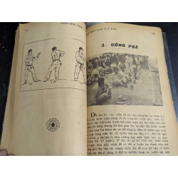 Nhập môn thái cực đạo đại hàn - Phan Chấn Thanh và Choi Nam Tsu ( huyền đại đệ thất đẳng ) 396671