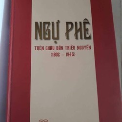 Ngự phê trên châu bản triều Nguyễn 