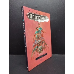 [Phiên Chợ Sách Cũ] Animorphs Người Hóa Thú 10 Người Máy 2019 2303