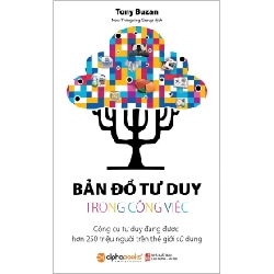 Bản Đồ Tư Duy Trong Công Việc - Tony Buzan