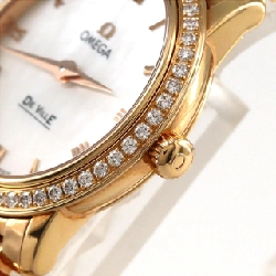 Đồng hồ Omega De Ville Prestige PG/D 413.55.27.60.05.002 PG･RG Quartz - Hàng hiệu Chính hãng 874054