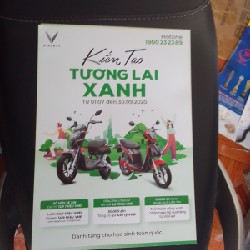 Xe máy điện Ludo vinfast 25153