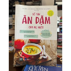 Sổ Tay Ăn Dặm Của Mẹ Nhật - Yurie Niya - Yurie Niya