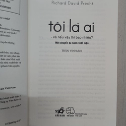 Sách Tôi là ai và nếu vậy thì bao nhiêu của Richard Precht mới 99% 508105